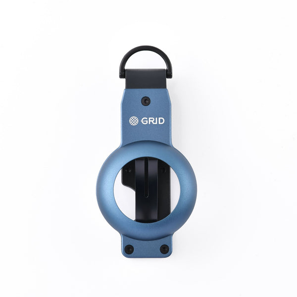 GRID Wallet - AirTag SMRTKey Organizer - Bawston & Tucker - 