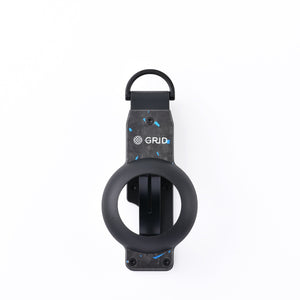 GRID Wallet - AirTag SMRTKey Organizer - Bawston & Tucker - 