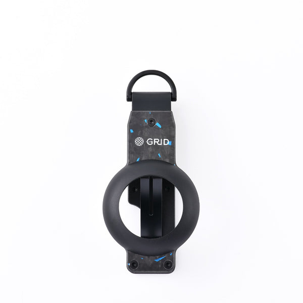 GRID Wallet - AirTag SMRTKey Organizer - Bawston & Tucker - 