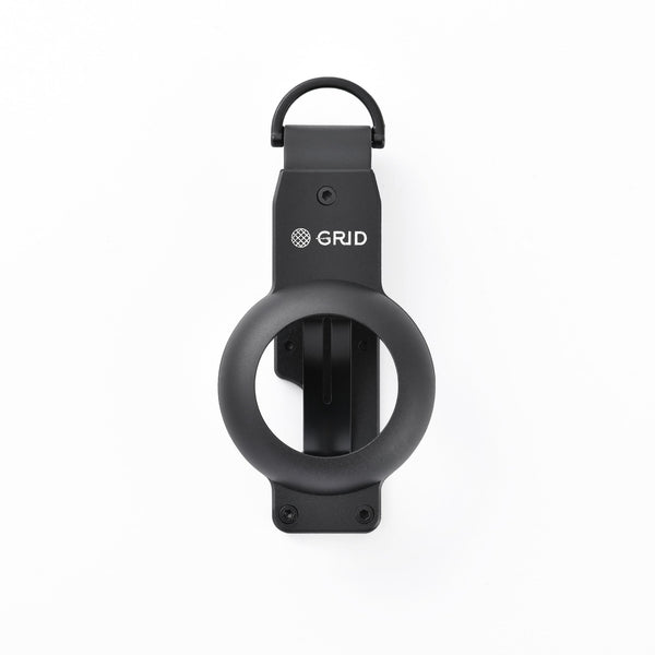 GRID Wallet - AirTag SMRTKey Organizer - Bawston & Tucker - 