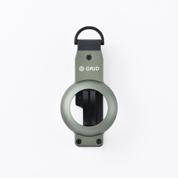 GRID Wallet - AirTag SMRTKey Organizer - Bawston & Tucker - 