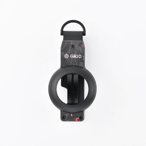 GRID Wallet - AirTag SMRTKey Organizer - Bawston & Tucker - 