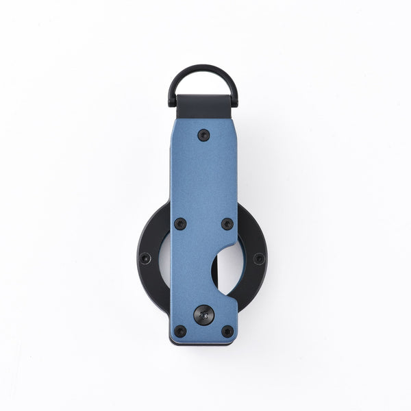 GRID Wallet - AirTag SMRTKey Organizer - Bawston & Tucker - 