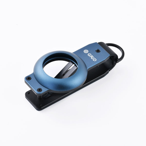 GRID Wallet - AirTag SMRTKey Organizer - Bawston & Tucker - 