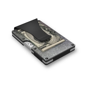 GRID Wallet - Grid Wallet // Forged Carbon - Bawston & Tucker - 