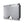 GRID Wallet - Grid Wallet // Silver Aluminum - Bawston & Tucker - 
