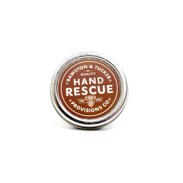 Hand Rescue & Skin Balm - 1 oz - Bawston & Tucker - Body