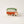 Happily Plants - Vintage Camper Van & Boat Canoe Enamel Travel Adventure Pin - Bawston & Tucker - 