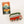 Happily Plants - Vintage Camper Van & Boat Canoe Enamel Travel Adventure Pin - Bawston & Tucker - 