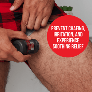 Happy Nuts - Anti - Chafe Comfort Stick (Fragrance - Free) - Bawston & Tucker - 