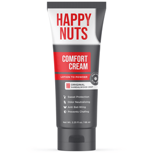 Happy Nuts - Happy Nuts Comfort Cream - 2.25oz - Bawston & Tucker - 