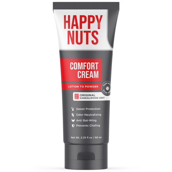 Happy Nuts - Happy Nuts Comfort Cream - 2.25oz - Bawston & Tucker - 