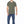 Hawk's Bay - Men's Henley Short Sleeve Cotton T-Shirt - Bawston & Tucker - 