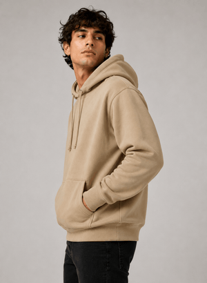 HawksBay - UNISEX FLEECE PULLOVER HOODIE - Bawston & Tucker -