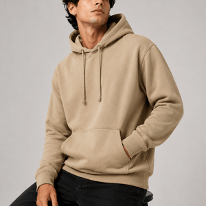 HawksBay - UNISEX FLEECE PULLOVER HOODIE - Bawston & Tucker -