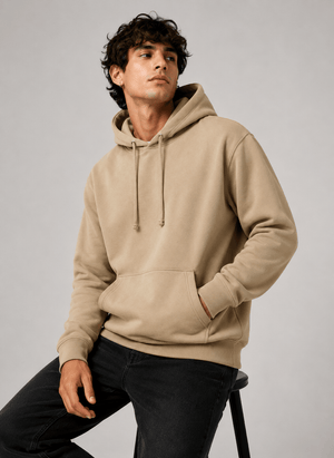 HawksBay - UNISEX FLEECE PULLOVER HOODIE - Bawston & Tucker -