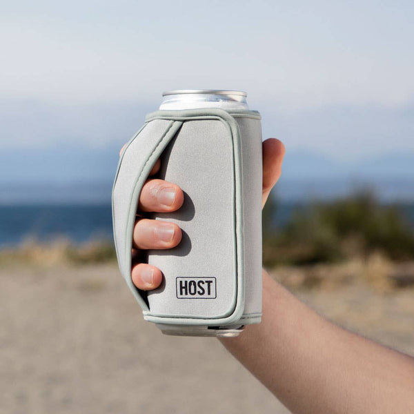 HOST - Insta - Chill Cooling Sleeve - Slim & Standard Cans - Set of 2 - Bawston & Tucker - 
