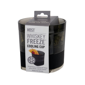 HOST - Whiskey FREEZE™ Insulated Cooling Cups - Smoke - Bawston & Tucker - 
