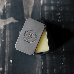 Solid cologne for men by Bawston & Tucker Hurytt