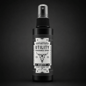 Hurytt Utility Fragrance Spray For Men - Bawston & Tucker - Fragrance Spray