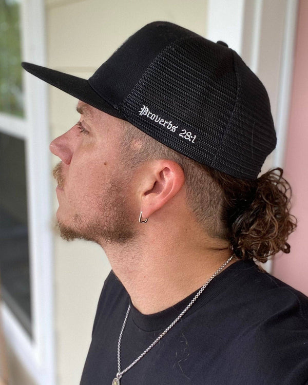 In God We Must - Brandon Lake "Let Your Lion Out" Hat - Bawston & Tucker - 