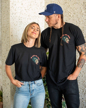 In God We Must - Brandon Lake "Let Your Lion Out" Tee - Bawston & Tucker - 
