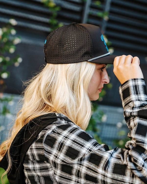 In God We Must - 'Gods Got This' Hat - Bawston & Tucker - 