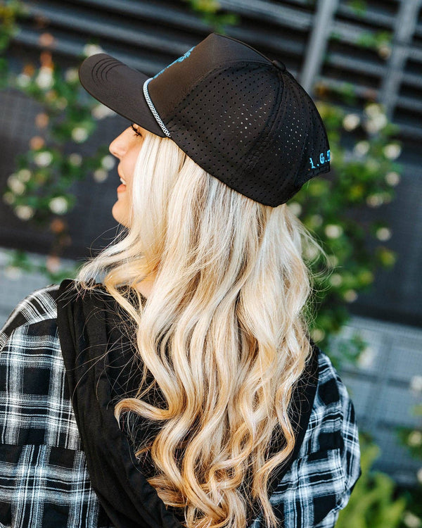 In God We Must - 'Gods Got This' Hat - Bawston & Tucker - 