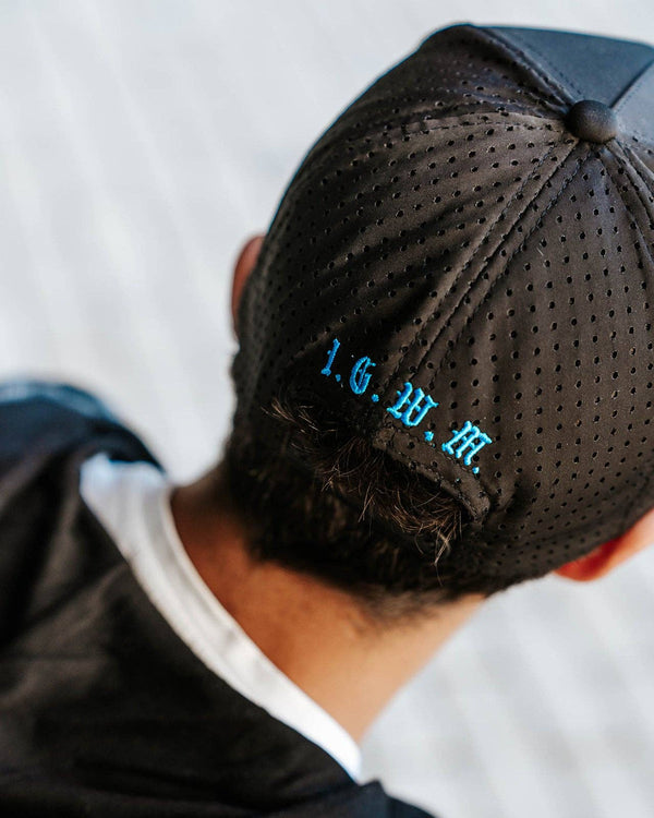 In God We Must - 'Gods Got This' Hat - Bawston & Tucker - 