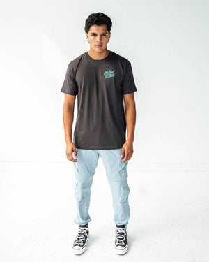 In God We Must - Love Your Enemies 2.0 Tee - Bawston & Tucker - 