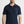 JACHS NY - Navy Carlyle Luxe Interlock Polo - Bawston & Tucker - 