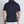 JACHS NY - Navy Carlyle Luxe Interlock Polo - Bawston & Tucker - 