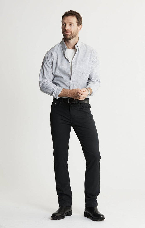 JACHS NY - Soft Touch Oxford LS Shirt - Bawston & Tucker - 