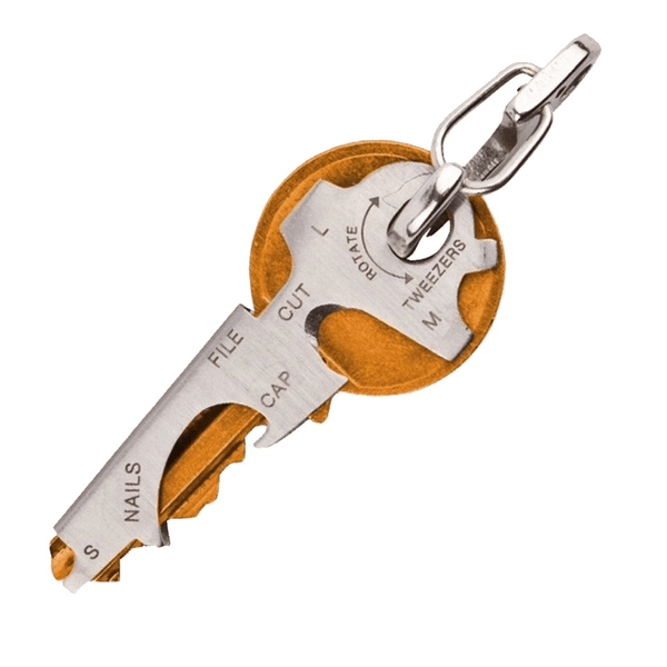 Keychain Utility Tool - Bawston & Tucker - Everyday Carry