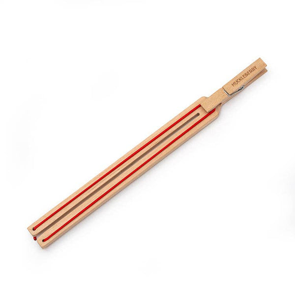 Kikkerland Design Inc - Huckleberry Paper Plane Launcher - Bawston & Tucker - 