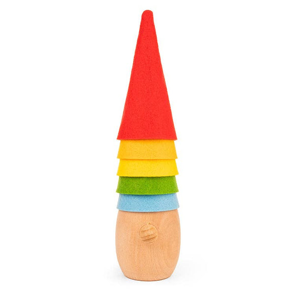 Kikkerland Design Inc - Huckleberry Where Is My Hat? - Bawston & Tucker - 