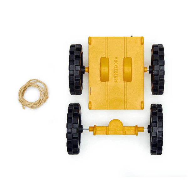 Kikkerland Design Inc - Make Your Own Car - Bawston & Tucker - 