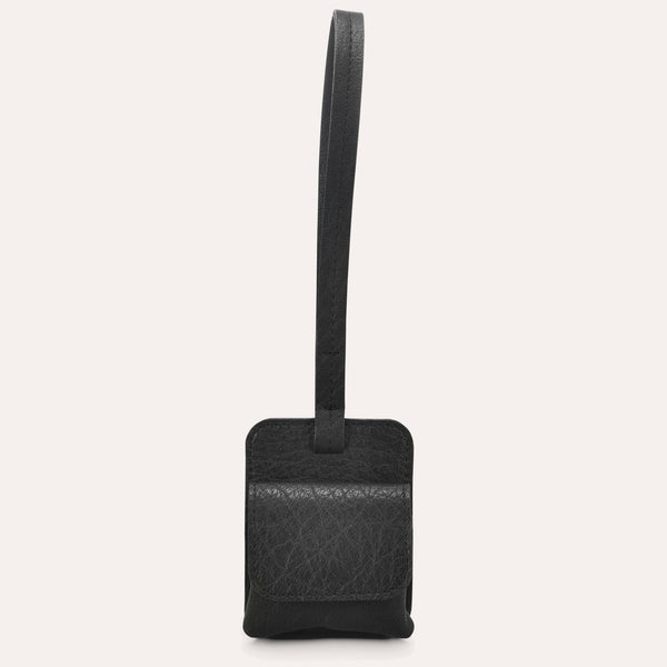 Kiko Leather - Leather Airpod Holder - Bawston & Tucker - 