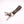 Lindy Leather - Leather Key Ring - Keychain - Bawston & Tucker - 