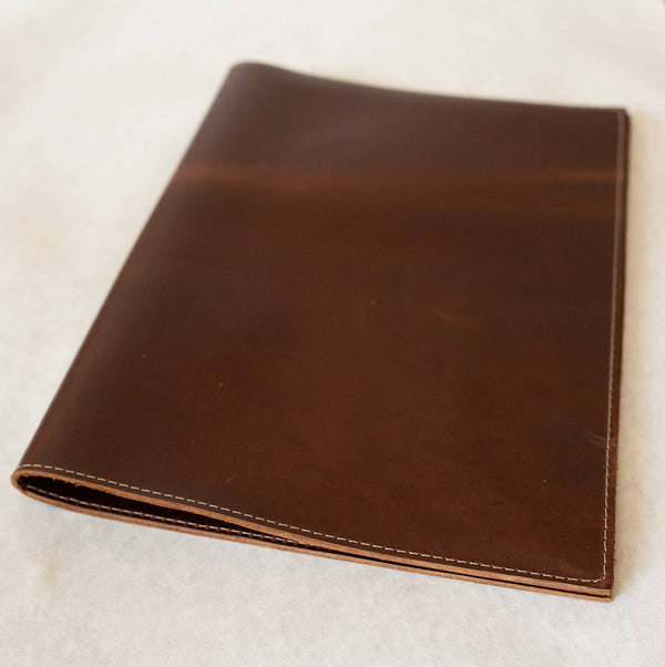 Lindy Leather - Leather Legal Pad - Bawston & Tucker - 