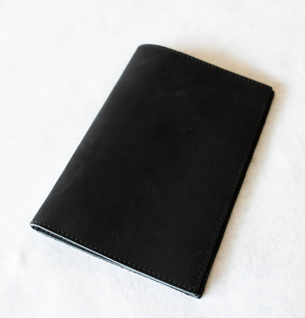 Lindy Leather - Leather Legal Pad - Bawston & Tucker - 