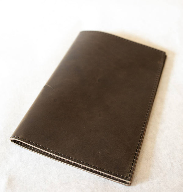 Lindy Leather - Leather Legal Pad - Bawston & Tucker - 