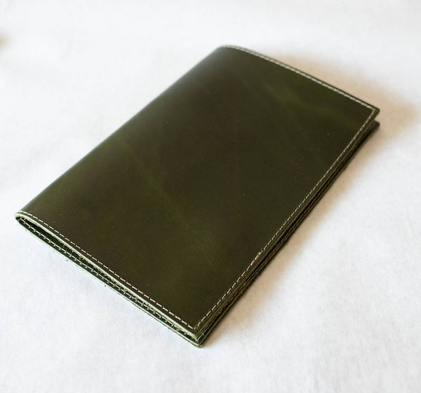 Lindy Leather - Leather Legal Pad - Bawston & Tucker - 