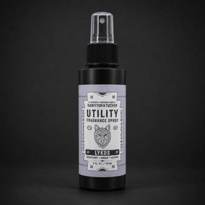 Lykos Utility Fragrance Spray For Men - Bawston & Tucker - Fragrance Spray