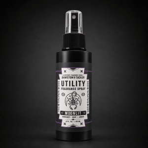 Moonlit Utility Fragrance Spray For Men - Bawston & Tucker - Fragrance Spray