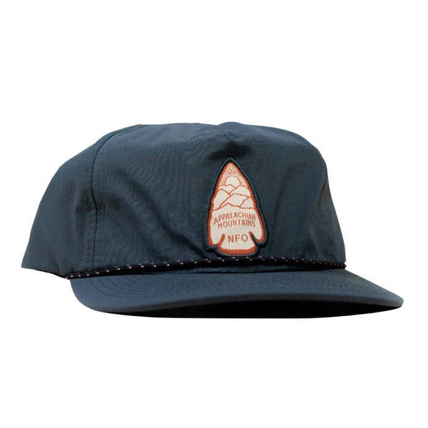 New Frontier - Arrowhead Tech Hat - Bawston & Tucker - 