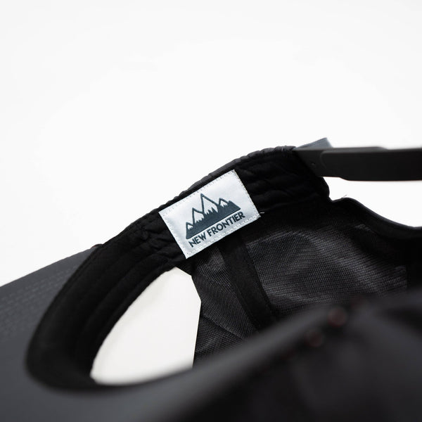 New Frontier - Arrowhead Tech Hat - Bawston & Tucker - 