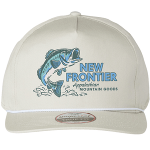 New Frontier - Fishing Hat - Bawston & Tucker - 
