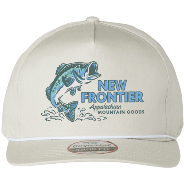 New Frontier - Fishing Hat - Bawston & Tucker - 