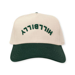 New Frontier - Hillbilly Text Hat - Bawston & Tucker - 
